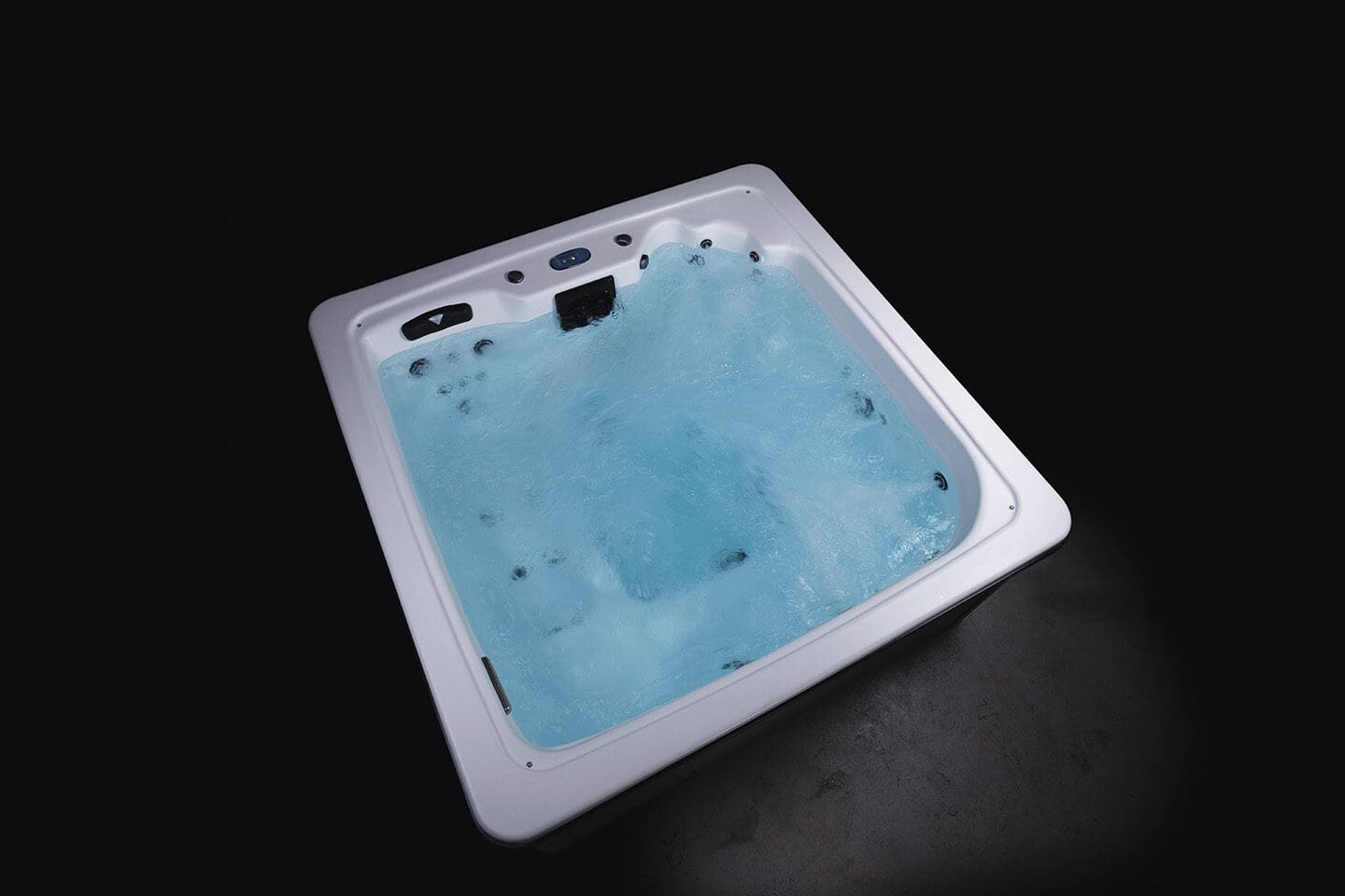 Hot tub wellness